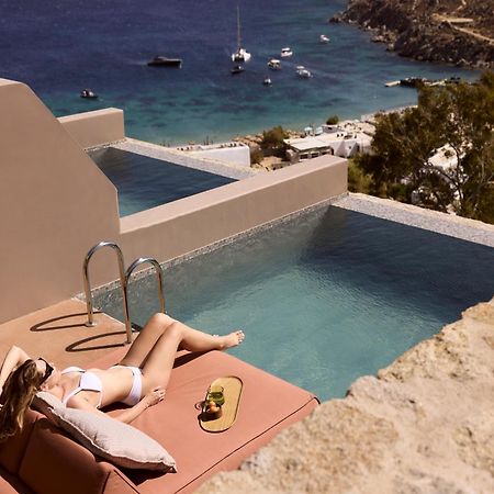 Ethereum Mykonos Mykonos Town Bagian luar foto