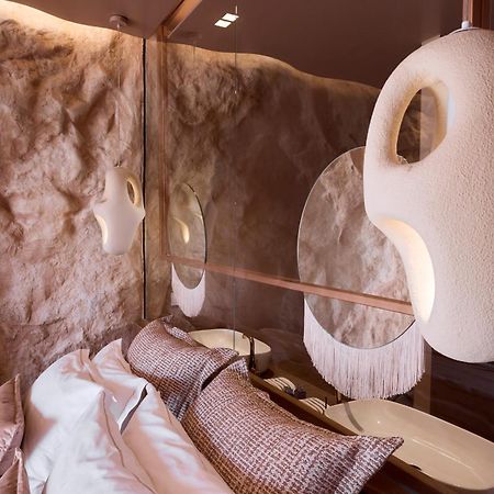 Ethereum Mykonos Mykonos Town Bagian luar foto