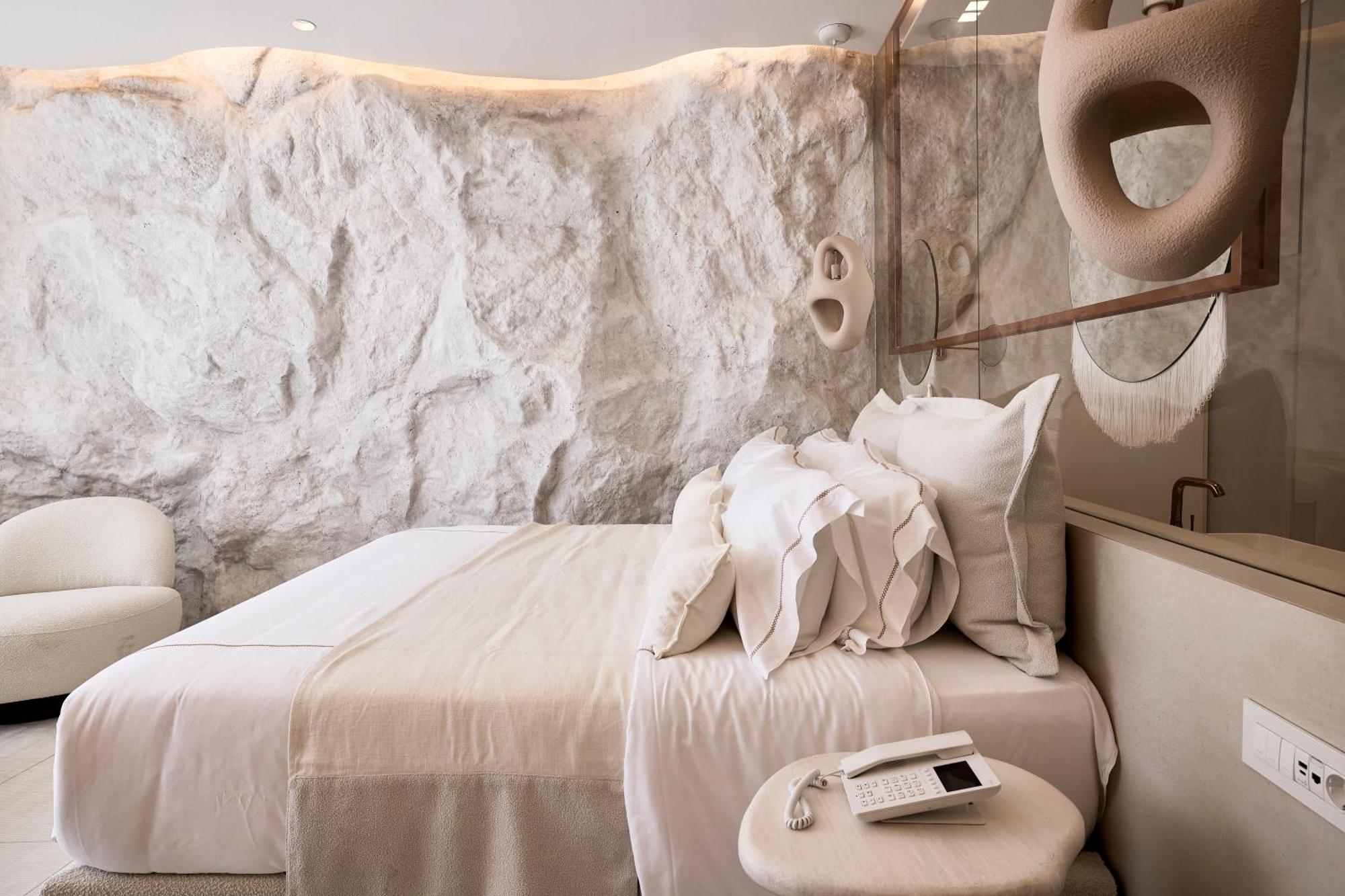 Ethereum Mykonos Mykonos Town Bagian luar foto