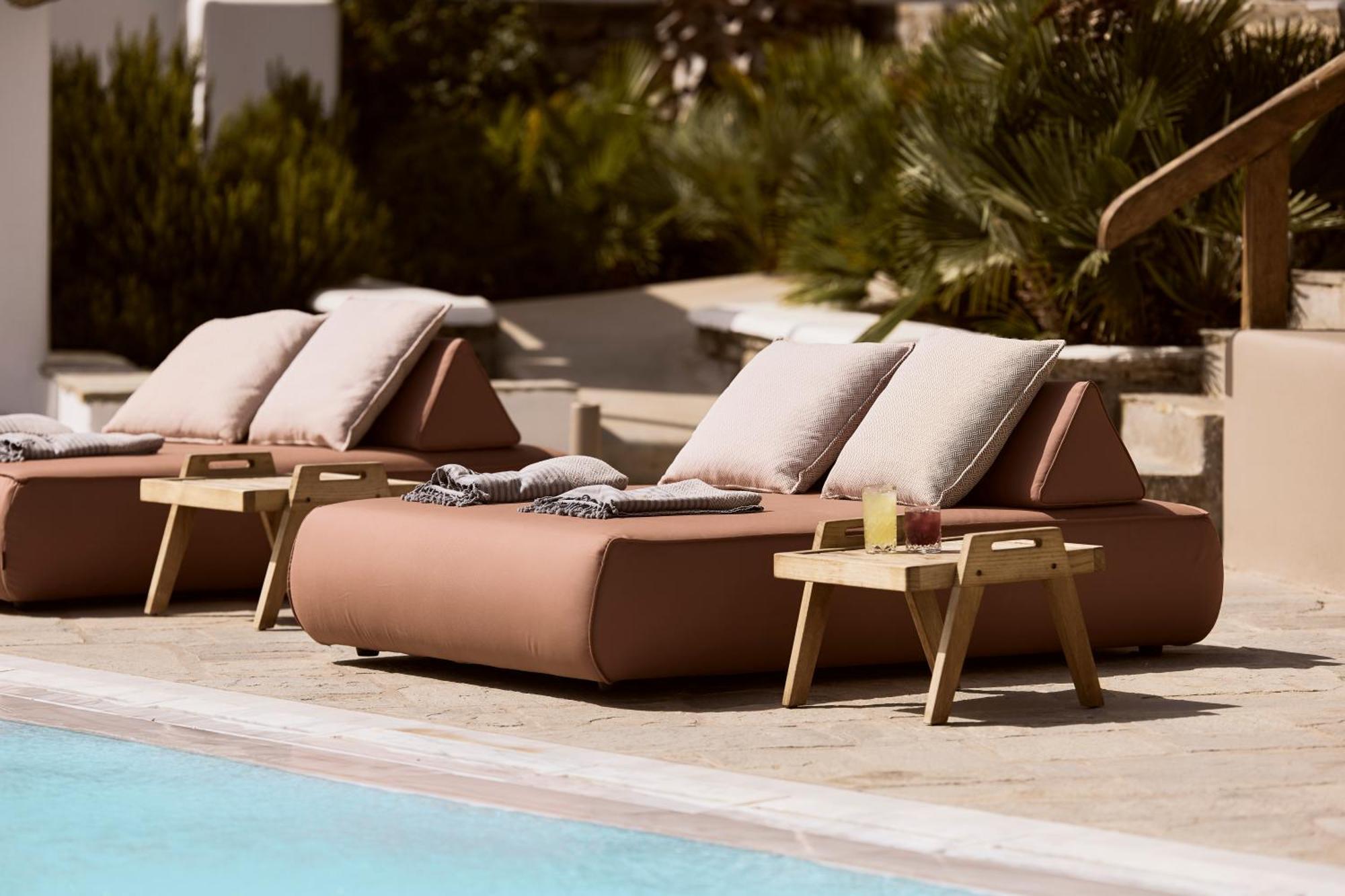 Ethereum Mykonos Mykonos Town Bagian luar foto